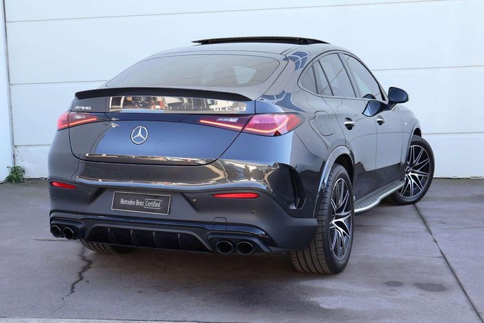2024 Mercedes-Benz GLC-Class GLC43 AMG