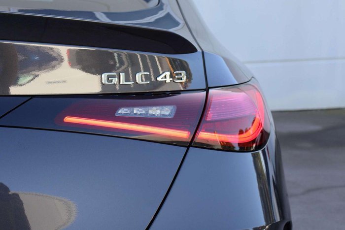 2024 Mercedes-Benz GLC-Class GLC43 AMG