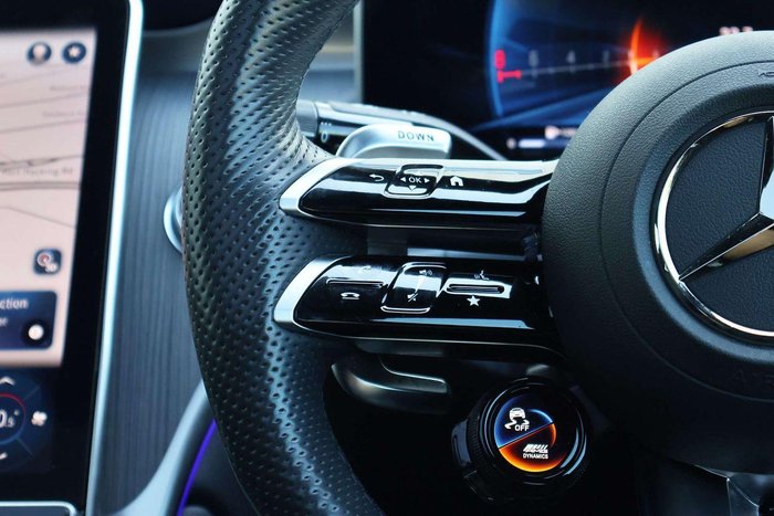 2024 Mercedes-Benz GLC-Class GLC43 AMG