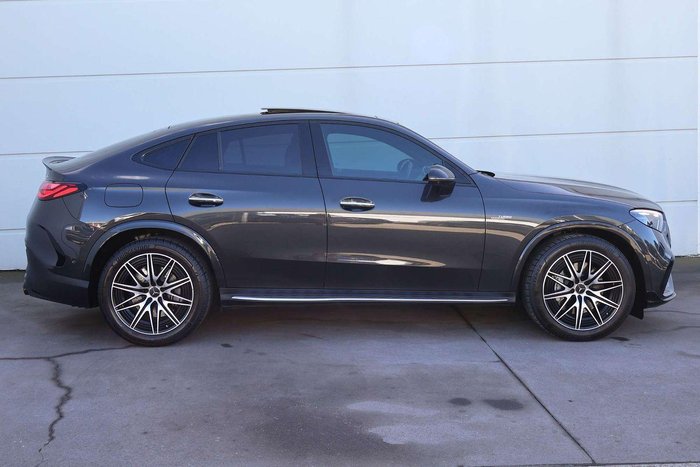 2024 Mercedes-Benz GLC-Class GLC43 AMG