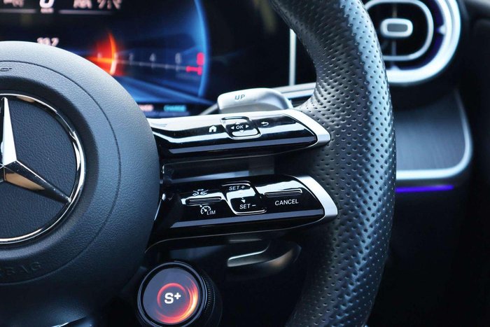 2024 Mercedes-Benz GLC-Class GLC43 AMG