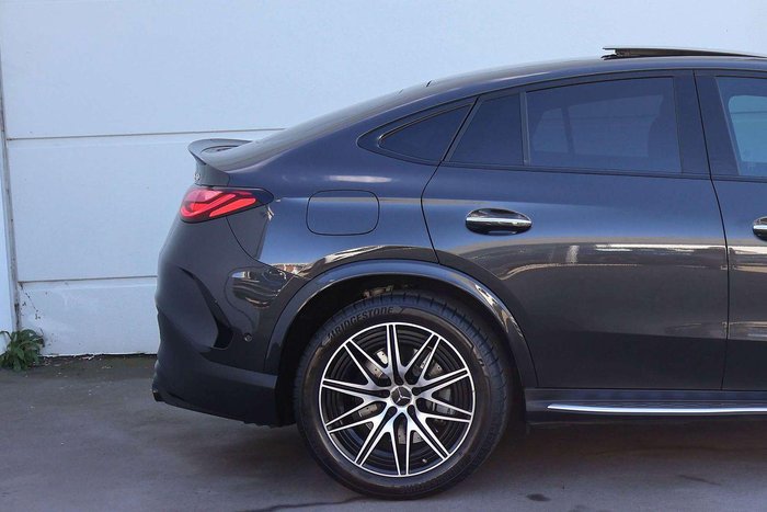 2024 Mercedes-Benz GLC-Class GLC43 AMG