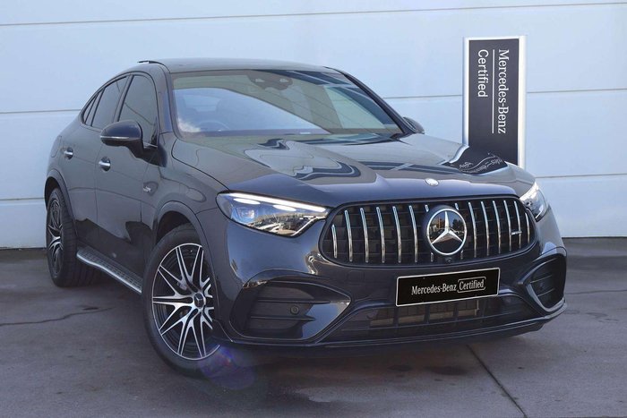 2024 Mercedes-Benz GLC-Class