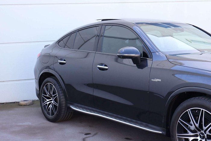 2024 Mercedes-Benz GLC-Class GLC43 AMG
