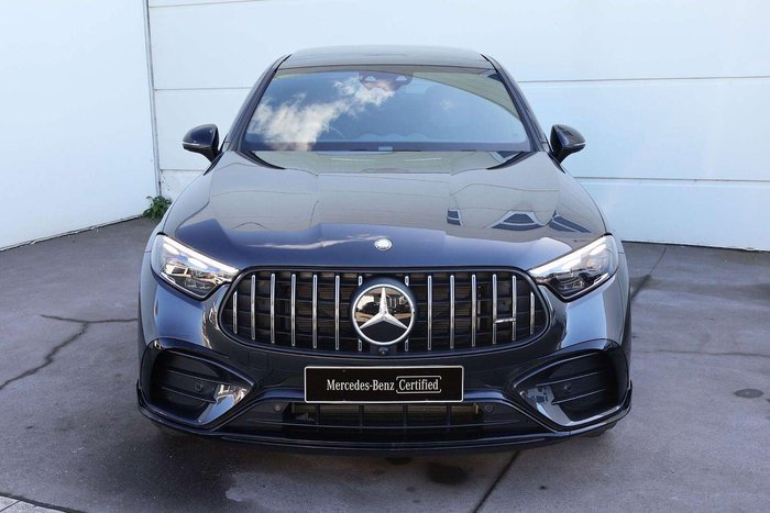 2024 Mercedes-Benz GLC-Class GLC43 AMG