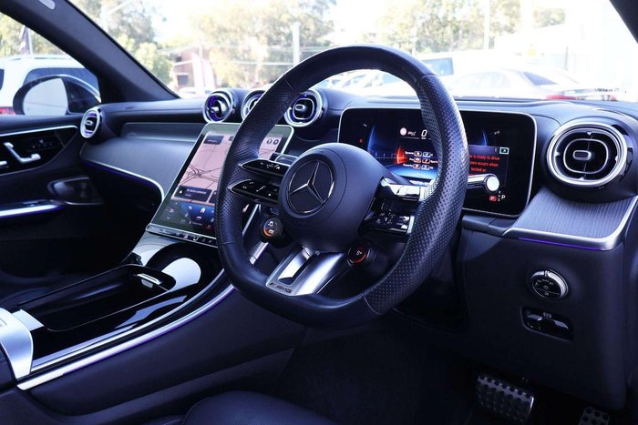 2024 Mercedes-Benz GLC-Class GLC43 AMG