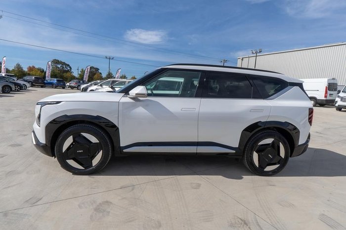 2024 Kia EV5 Earth