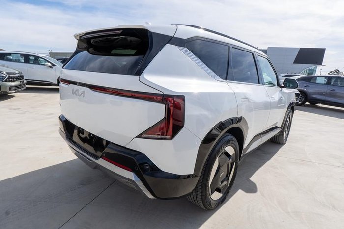 2024 Kia EV5 Earth