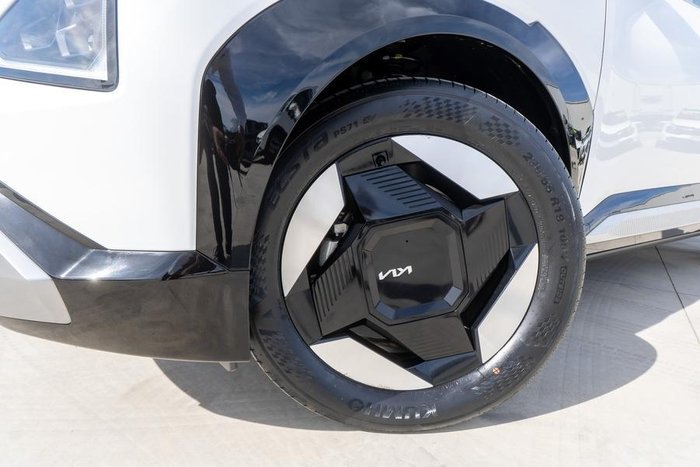 2024 Kia EV5 Earth