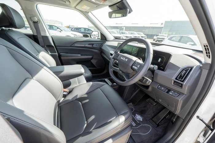 2024 Kia EV5 Earth