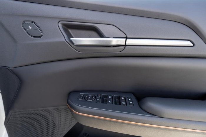 2024 Kia EV5 Earth