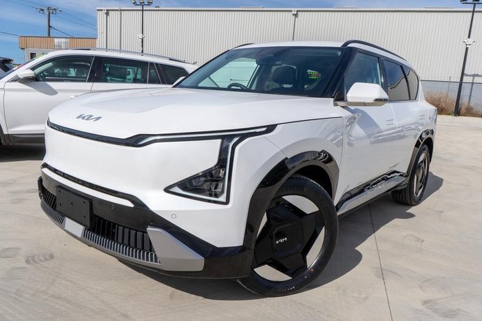 2024 Kia EV5 Earth