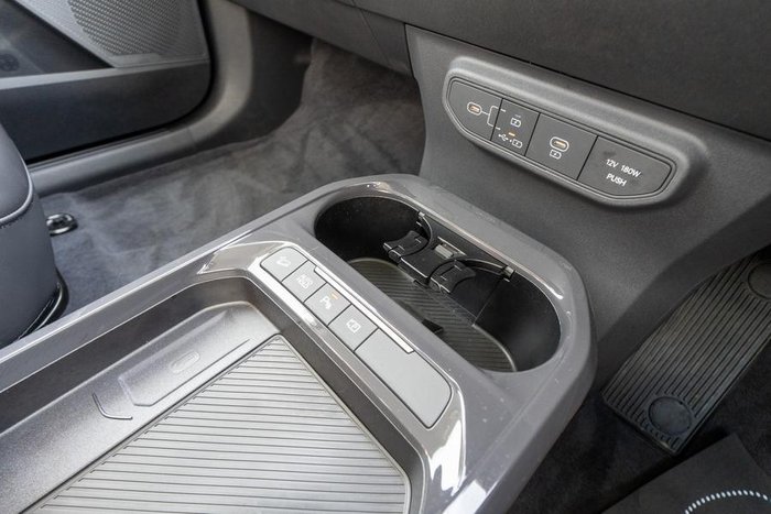 2024 Kia EV5 Earth