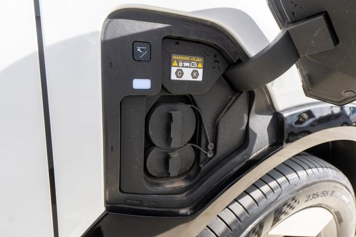 2024 Kia EV5 Earth