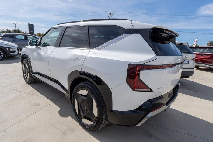 2024 Kia EV5 Earth