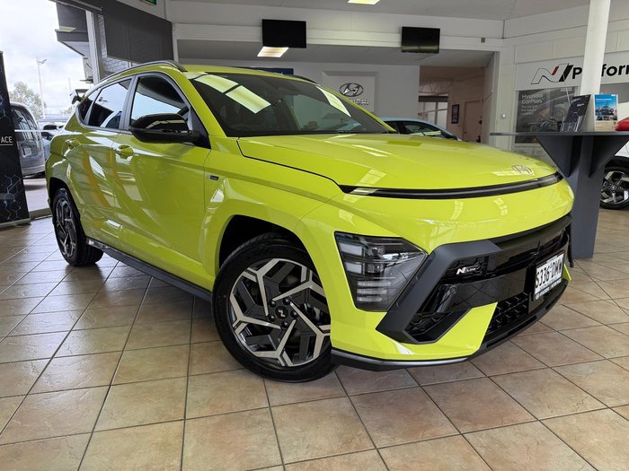 2026 Hyundai Kona