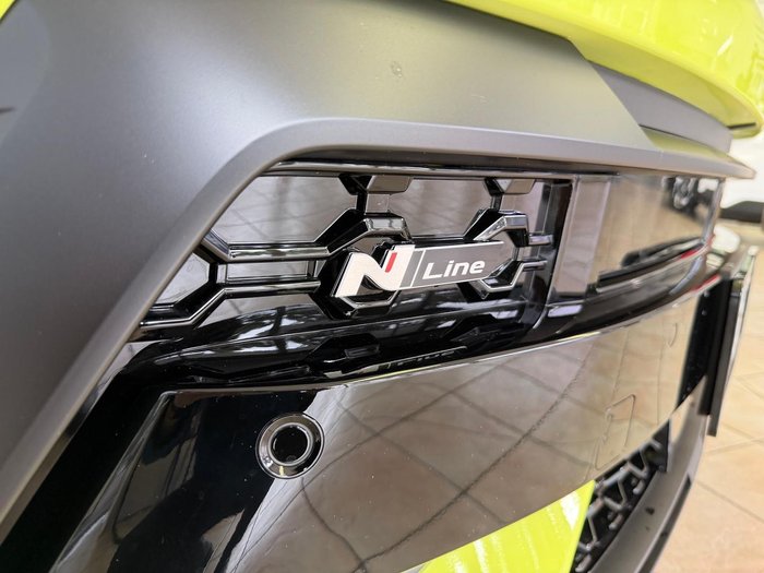 2026 Hyundai Kona Hybrid Elite N Line