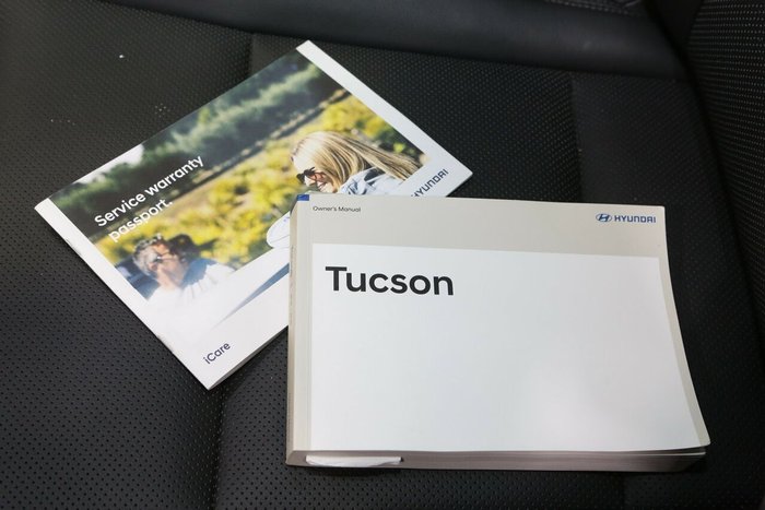 2019 Hyundai Tucson Highlander