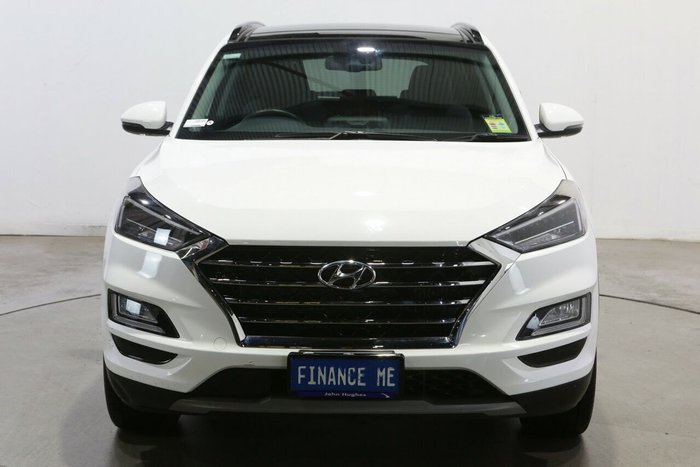 2019 Hyundai Tucson Highlander