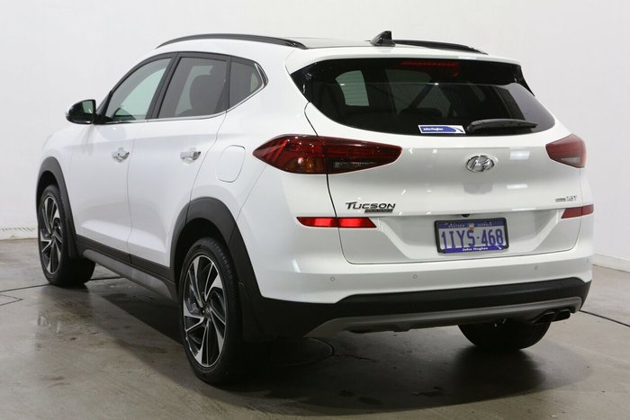 2019 Hyundai Tucson Highlander
