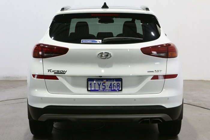2019 Hyundai Tucson Highlander