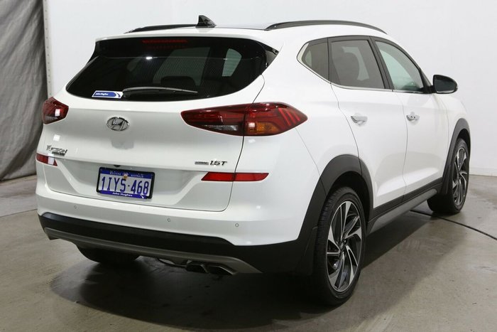 2019 Hyundai Tucson Highlander