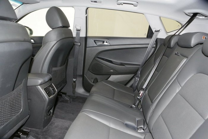 2019 Hyundai Tucson Highlander