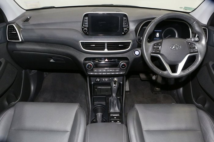 2019 Hyundai Tucson Highlander