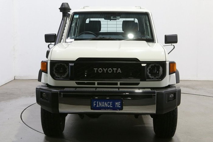 2024 Toyota Landcruiser GXL