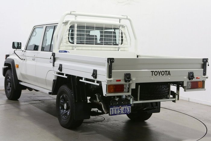 2024 Toyota Landcruiser GXL