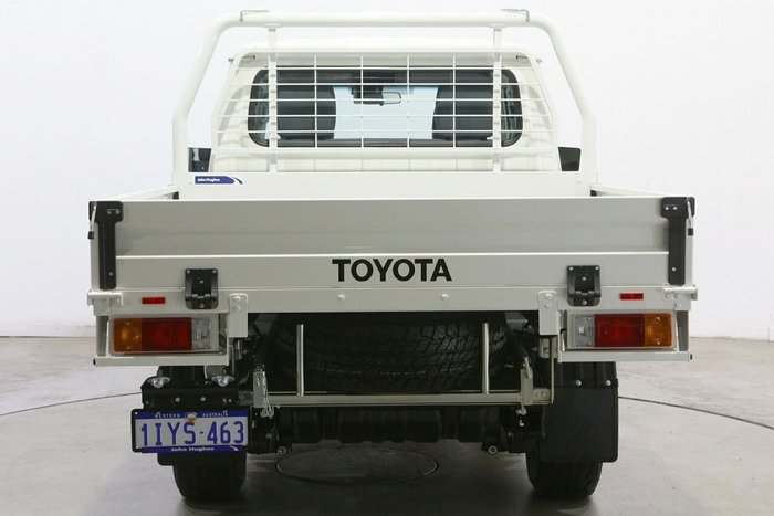 2024 Toyota Landcruiser GXL