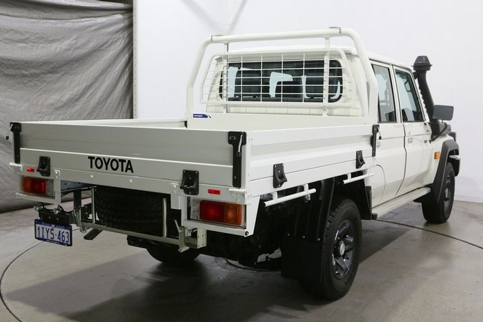 2024 Toyota Landcruiser GXL