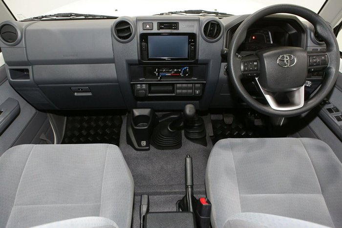 2024 Toyota Landcruiser GXL