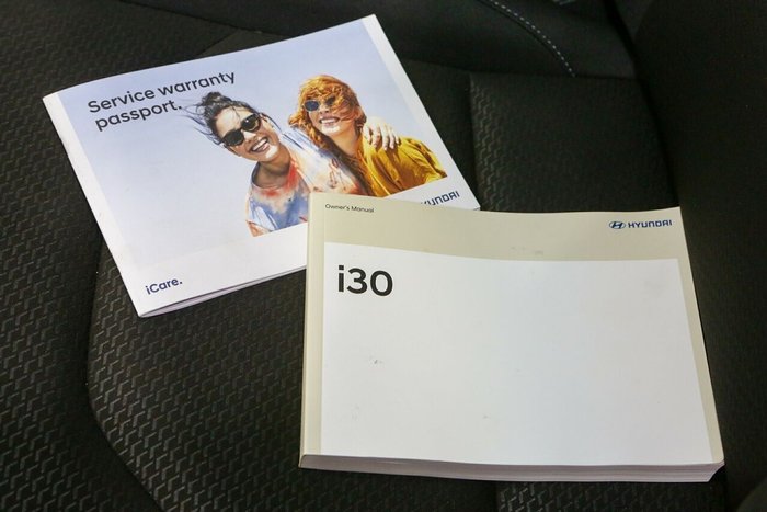 2020 Hyundai i30