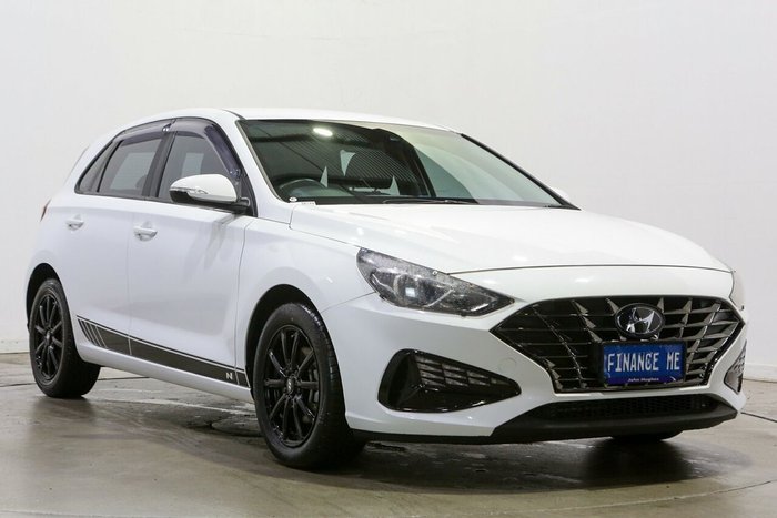 2020 Hyundai i30
