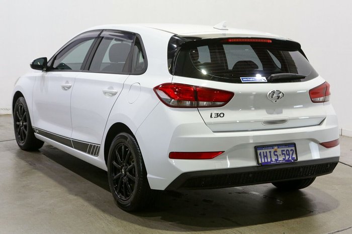 2020 Hyundai i30