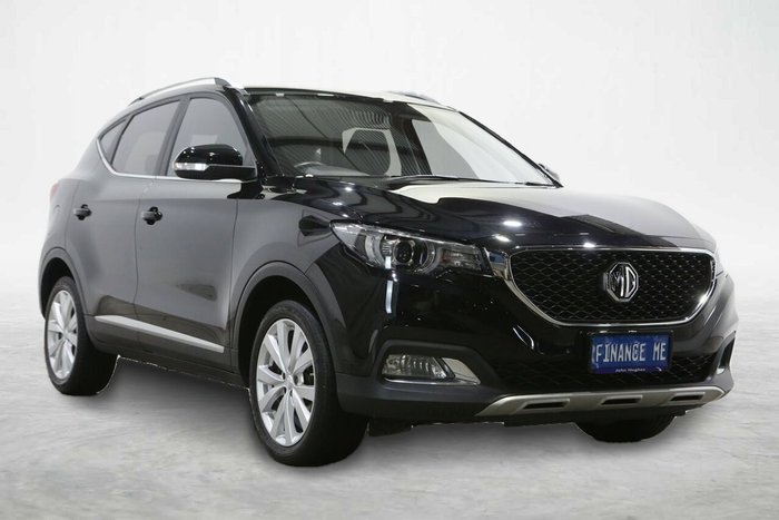 2022 MG ZS