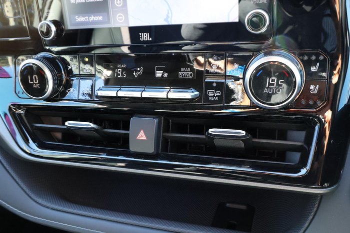 2021 Toyota Kluger Grande