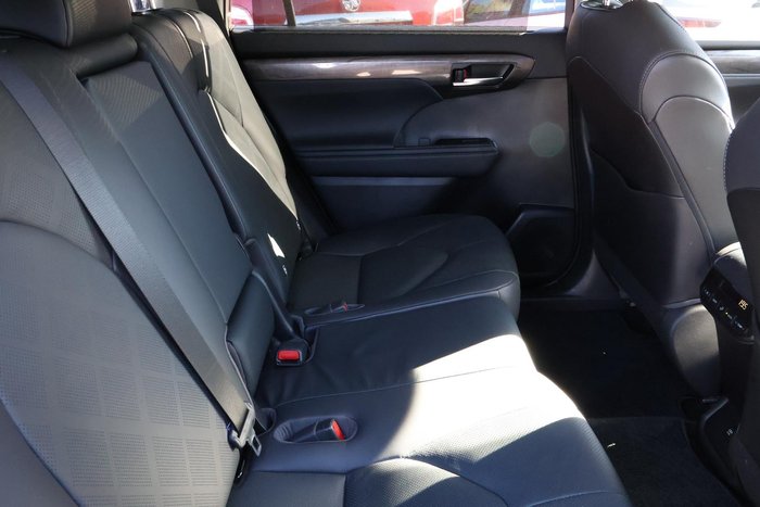 2021 Toyota Kluger Grande