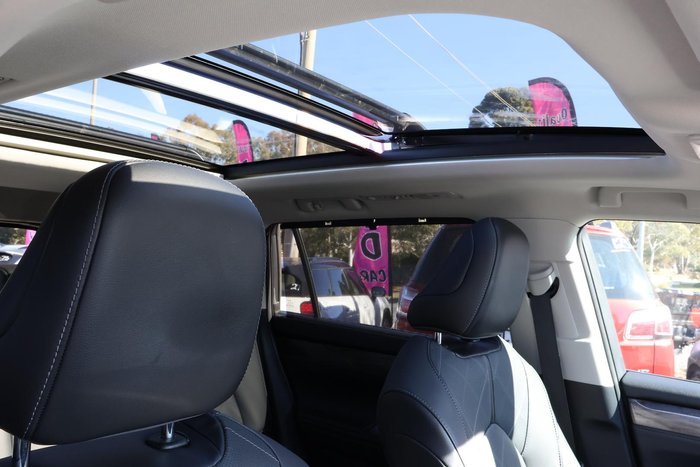 2021 Toyota Kluger Grande