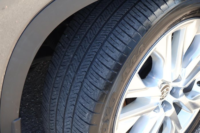 2021 Toyota Kluger Grande