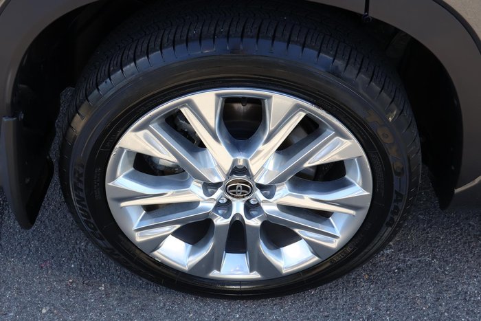 2021 Toyota Kluger Grande