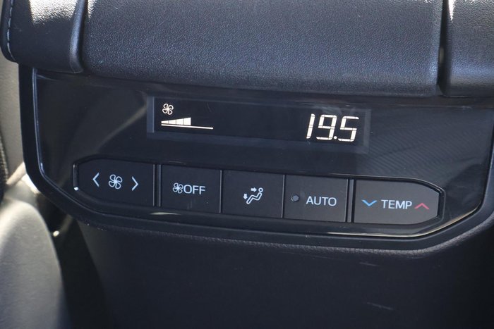 2021 Toyota Kluger Grande