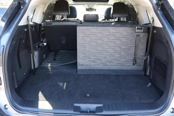 2021 Toyota Kluger Grande