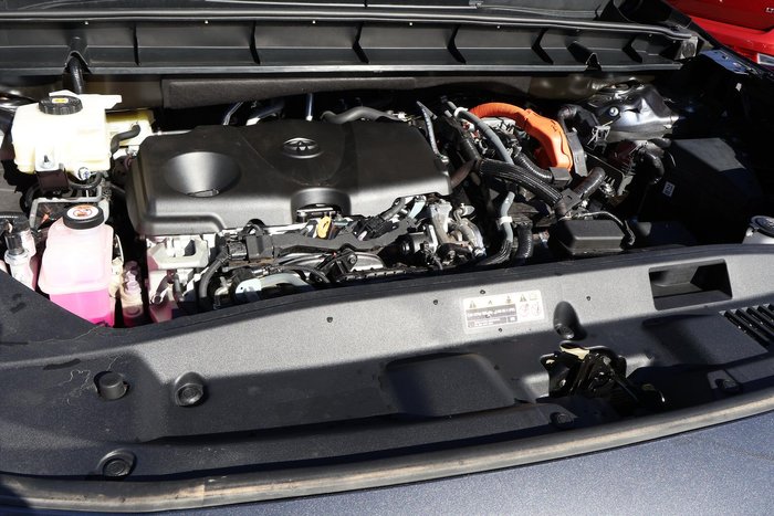 2021 Toyota Kluger Grande