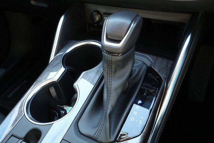 2021 Toyota Kluger Grande