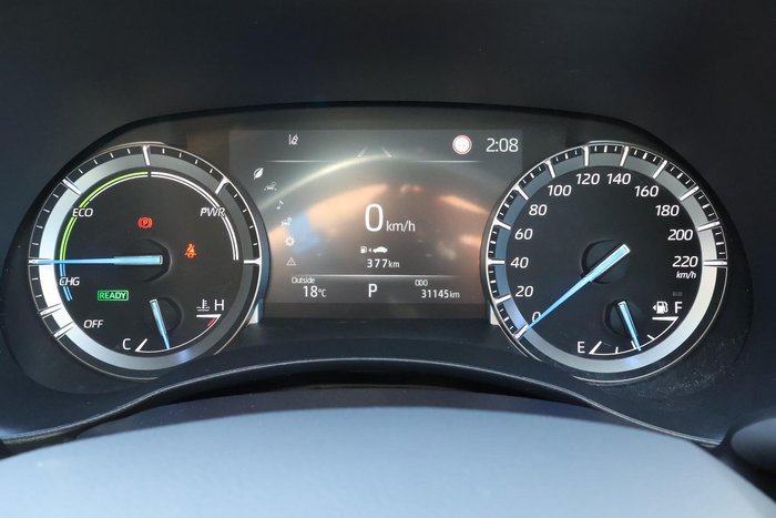 2021 Toyota Kluger Grande