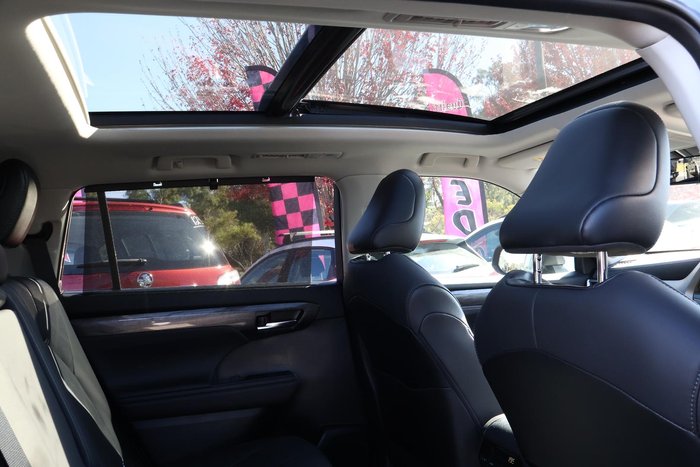 2021 Toyota Kluger Grande