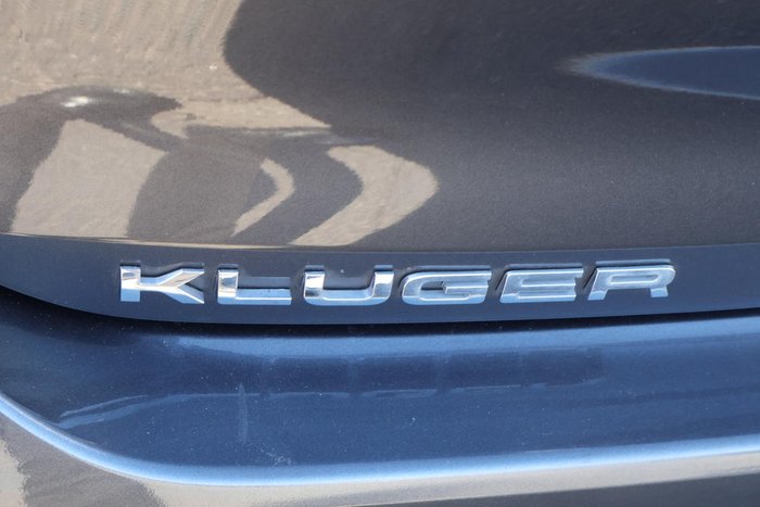 2021 Toyota Kluger Grande