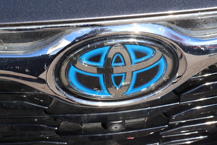 2021 Toyota Kluger Grande